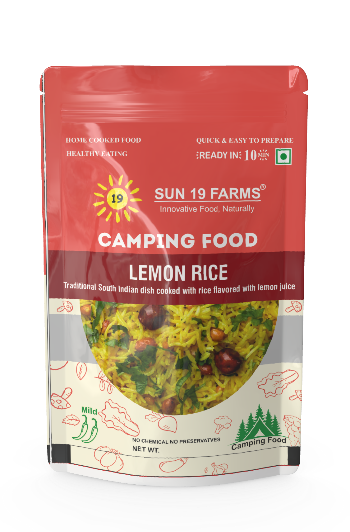 dehydrated-lemon-rice-meal